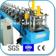 Passed CE and ISO YTSING-YD-7006 Automatic Control Rainwater Gutter Forming Machine